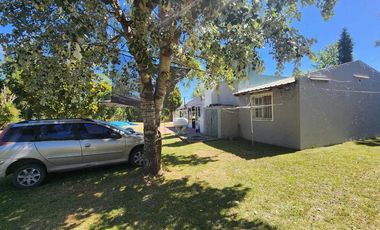 Casa 3 amb venta Barrio Los Ombúes Fcio Varela