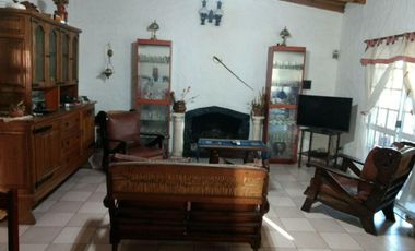 Casa 3 amb venta Barrio Los Ombúes Fcio Varela
