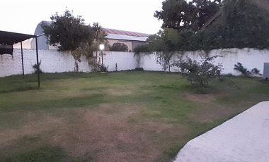 Casa en Pueyrredón 1018