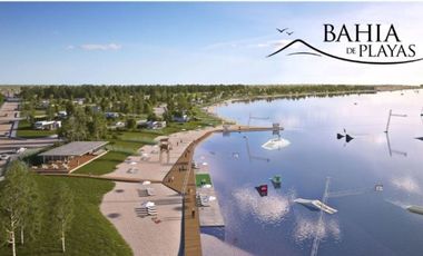 Venta de terreno en Bahia de Playas