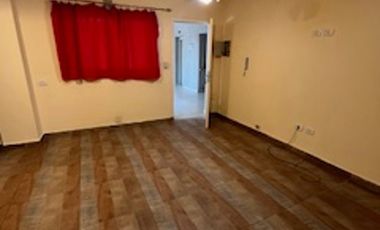 DEPARTAMENTO PB 01 DORMITORIO C/COCHERA DORREGO