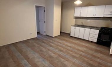 DEPARTAMENTO PB 01 DORMITORIO C/COCHERA DORREGO