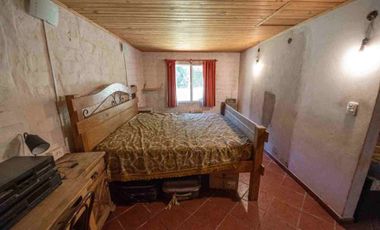 CASA DE UN DORMITORIO VENTA VILLA ELISA CON PARQUE