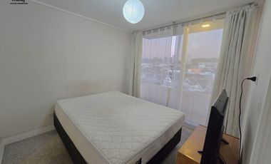 Arriendo Departamento Amoblado en Lomas de Montemar