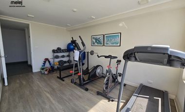 Arriendo Departamento Amoblado en Lomas de Montemar