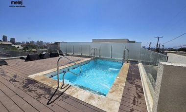Arriendo Departamento Amoblado en Lomas de Montemar