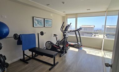 Arriendo Departamento Amoblado en Lomas de Montemar