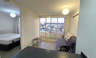 Arriendo Departamento Amoblado en Lomas de Montemar