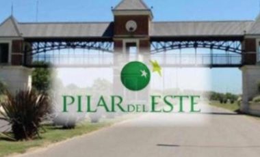 Terreno en  SANTA EMILIA PILAR DEL ESTE