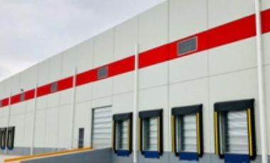 Nave industrial en renta Tultepec Estado de México GPS