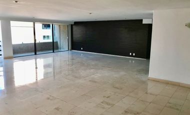 POLANCO  DEPARTAMENTO EN RENTA 315 MT2