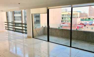 POLANCO  DEPARTAMENTO EN RENTA 315 MT2
