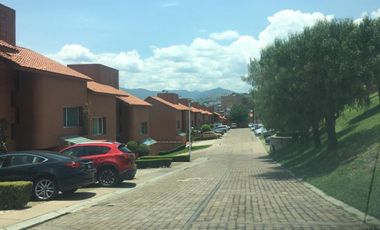 Casa en renta Campo Viejo.