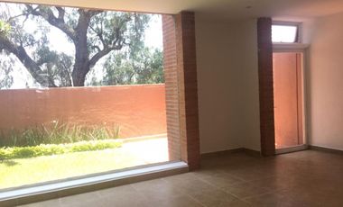 Casa en renta Campo Viejo.