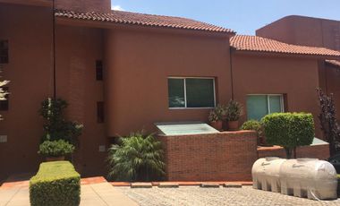Casa en renta Campo Viejo.