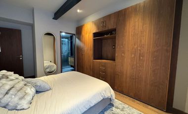 Departamento Nuevo Hipodromo Condesa Estilo Industrial