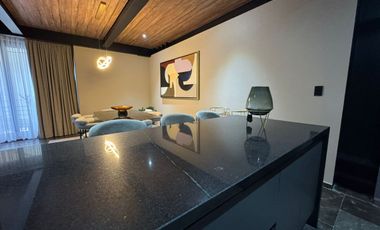 Departamento Nuevo Hipodromo Condesa Estilo Industrial