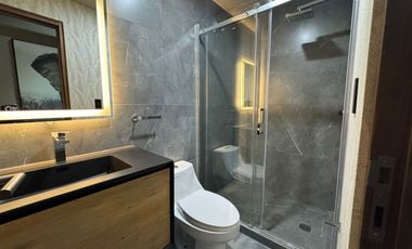 Departamento Nuevo Hipodromo Condesa Estilo Industrial