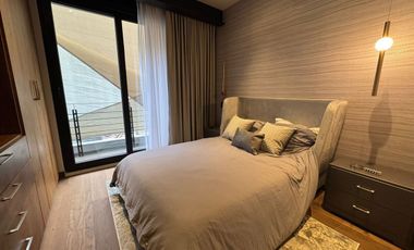 Departamento Nuevo Hipodromo Condesa Estilo Industrial