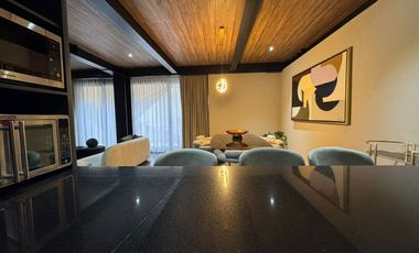 Departamento Nuevo Hipodromo Condesa Estilo Industrial