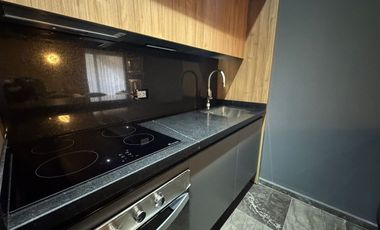 Departamento Nuevo Hipodromo Condesa Estilo Industrial