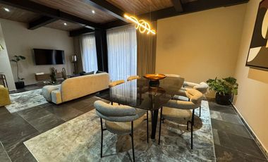 Departamento Nuevo Hipodromo Condesa Estilo Industrial