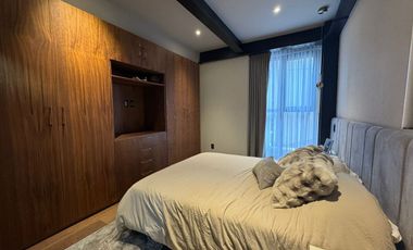 Departamento Nuevo Hipodromo Condesa Estilo Industrial