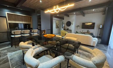 Departamento Nuevo Hipodromo Condesa Estilo Industrial