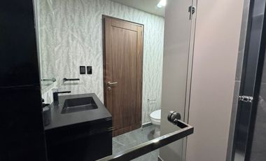 Departamento Nuevo Hipodromo Condesa Estilo Industrial