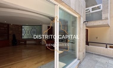 Residencia de Lujo en Privada en Renta en Lomas de Reforma