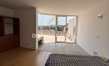 Residencia de Lujo en Privada en Renta en Lomas de Reforma