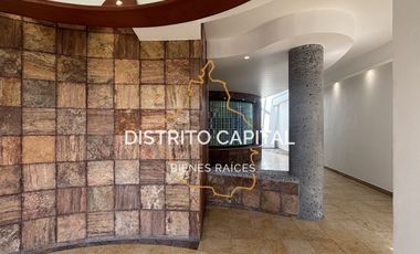 Residencia de Lujo en Privada en Renta en Lomas de Reforma