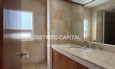 Residencia de Lujo en Privada en Renta en Lomas de Reforma