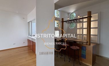 Residencia de Lujo en Privada en Renta en Lomas de Reforma