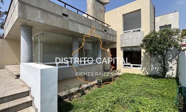 Residencia de Lujo en Privada en Renta en Lomas de Reforma