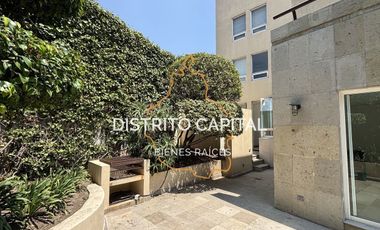 Residencia de Lujo en Privada en Renta en Lomas de Reforma