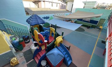 SE VENDE ESCUELA CON ALTO POTENCIAL COMERCIAL