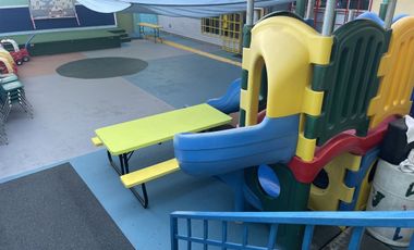 SE VENDE ESCUELA CON ALTO POTENCIAL COMERCIAL