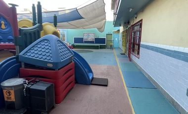 SE VENDE ESCUELA CON ALTO POTENCIAL COMERCIAL