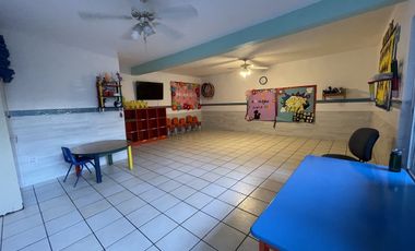 SE VENDE ESCUELA CON ALTO POTENCIAL COMERCIAL