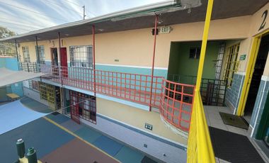 SE VENDE ESCUELA CON ALTO POTENCIAL COMERCIAL