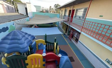 SE VENDE ESCUELA CON ALTO POTENCIAL COMERCIAL