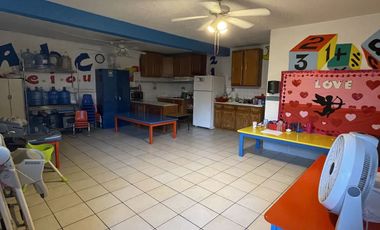 SE VENDE ESCUELA CON ALTO POTENCIAL COMERCIAL