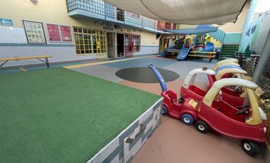 SE VENDE ESCUELA CON ALTO POTENCIAL COMERCIAL