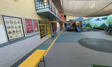 SE VENDE ESCUELA CON ALTO POTENCIAL COMERCIAL