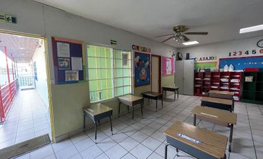 SE VENDE ESCUELA CON ALTO POTENCIAL COMERCIAL