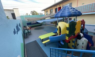 SE VENDE ESCUELA CON ALTO POTENCIAL COMERCIAL