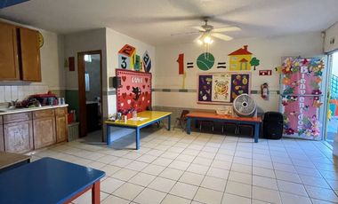 SE VENDE ESCUELA CON ALTO POTENCIAL COMERCIAL