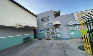 SE VENDE ESCUELA CON ALTO POTENCIAL COMERCIAL