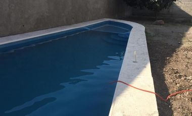 OPORTUNIDAD Casa con alberca en obra gris  en VENTA en Morelos